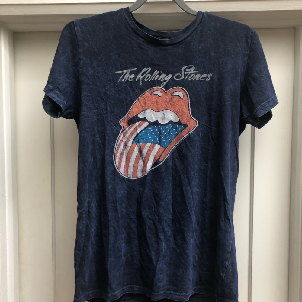 The Rolling Stones Tee Shirt - Size S
